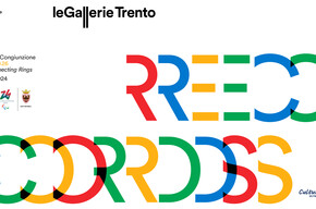 Il progetto "Anelli di Congiunzione" con la mostra “Records” a Le Gallerie a Trento avvia Il countdown verso i Giochi del 2026