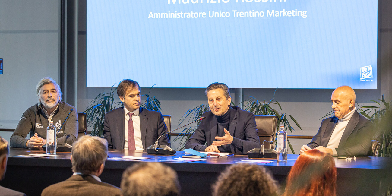 PRESENTATA LA DUE GIORNI DI COPPA DEL MONDO #2