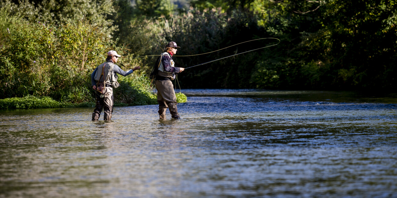 TRENTINO FISHING IN VETRINA AL PESCARE SHOW DI VICENZA #1