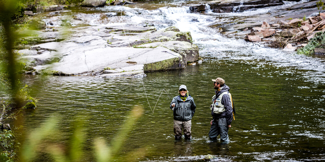 TRENTINO FISHING IN VETRINA AL PESCARE SHOW DI VICENZA #3