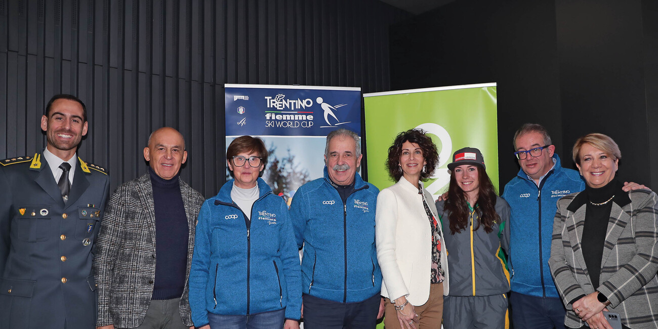 OGGI LA CONFERENZA STAMPA DEL TOUR DE SKI #1