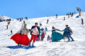 I CARNEVALI DEL TRENTINO TRA RITO E SPETTACOLO
