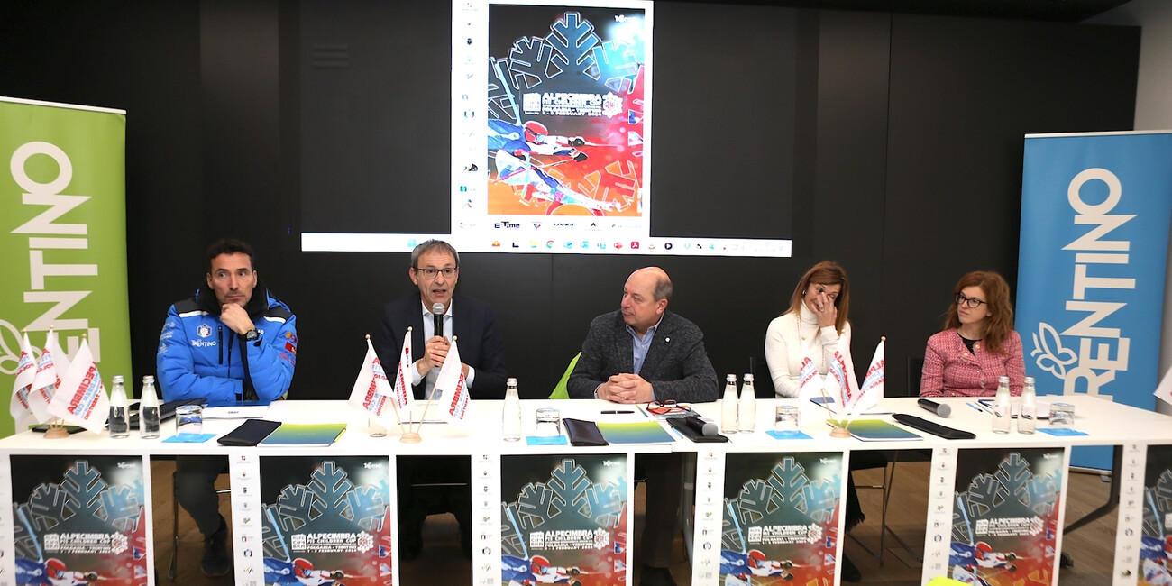 L'ALPECIMBRA FIS CHILDREN: A FOLGARIA ATLETI PROVENIENTI DA 41 NAZIONI #3