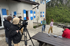 LEDRO, LA VALLE “SOSPESA”, PROTAGONISTA A MELAVERDE