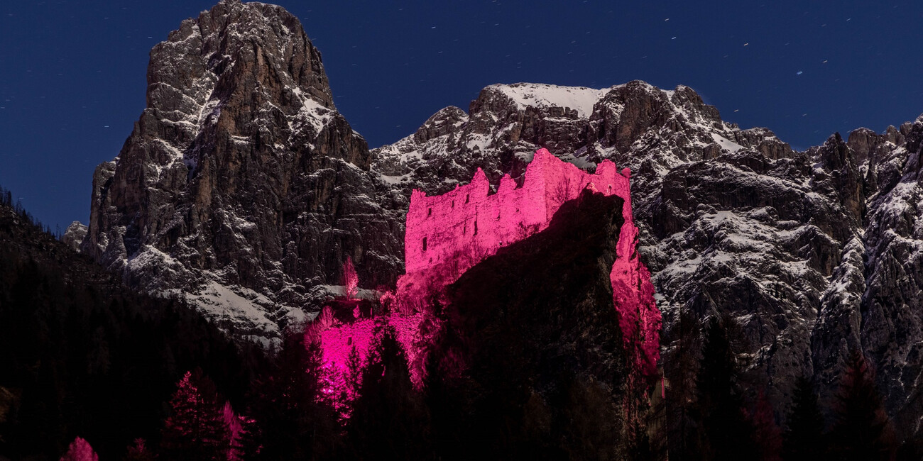 IL TRENTINO SOTTO I RIFLETTORI DEL MONDO #2