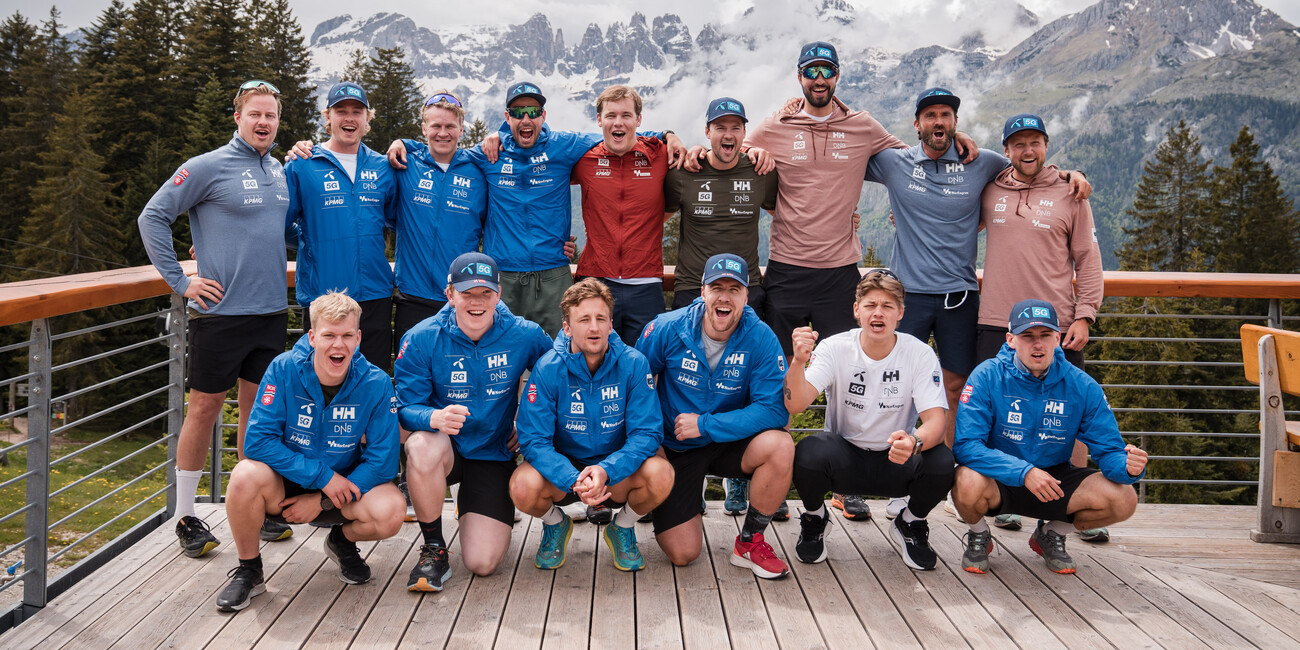 RIPARTONO DAL TRENTINO I SOGNI IRIDATI DELLA NORVEGIA DELLO SCI ALPINO #3