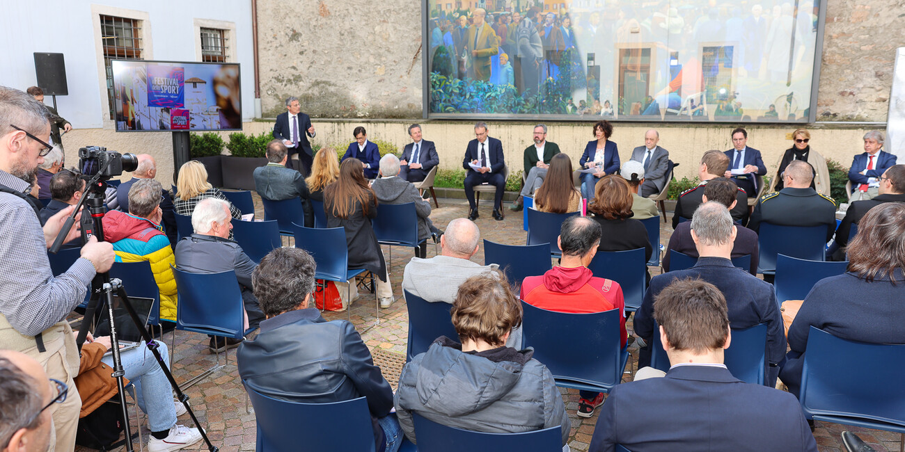CON IL TITOLO “NATI PER VINCERE” TORNA IL FESTIVAL DELLO SPORT DI TRENTO #6