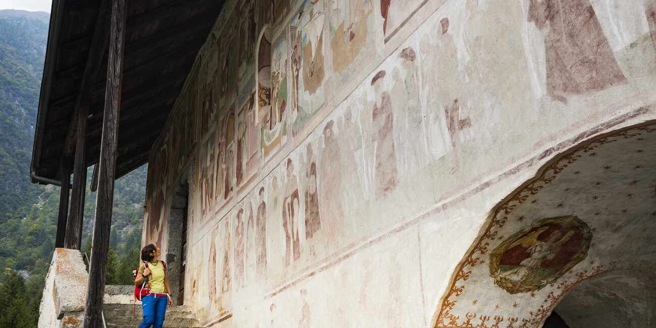 CULTURA IN CAMMINO, TRA CENTRI STORICI, CASTELLI E BORGHI #6