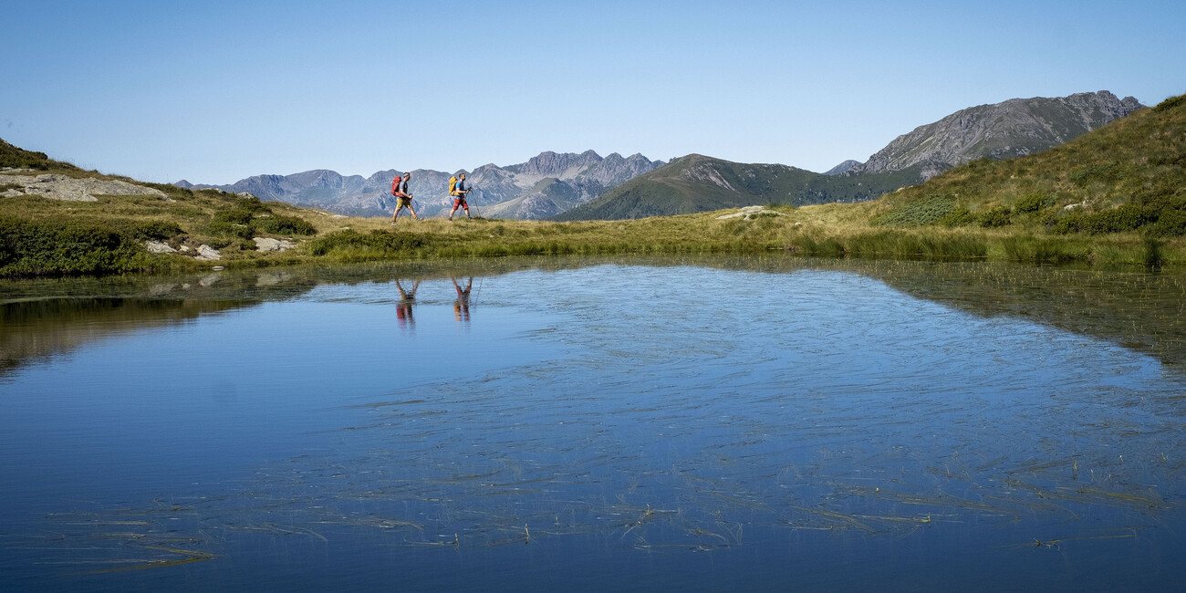 LA GENESI DEL SENTIERO DELLA PACE #1