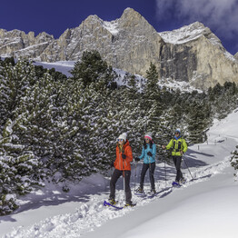 Questa neve è straordinaria