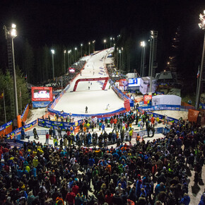 Non solo Olimpiadi. Un inverno in compagnia di grandi eventi 