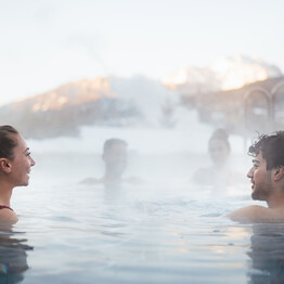 Terme e wellness alpino, benessere a contatto ravvicinato con la natura