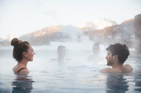 Terme e wellness alpino, benessere a contatto ravvicinato con la natura