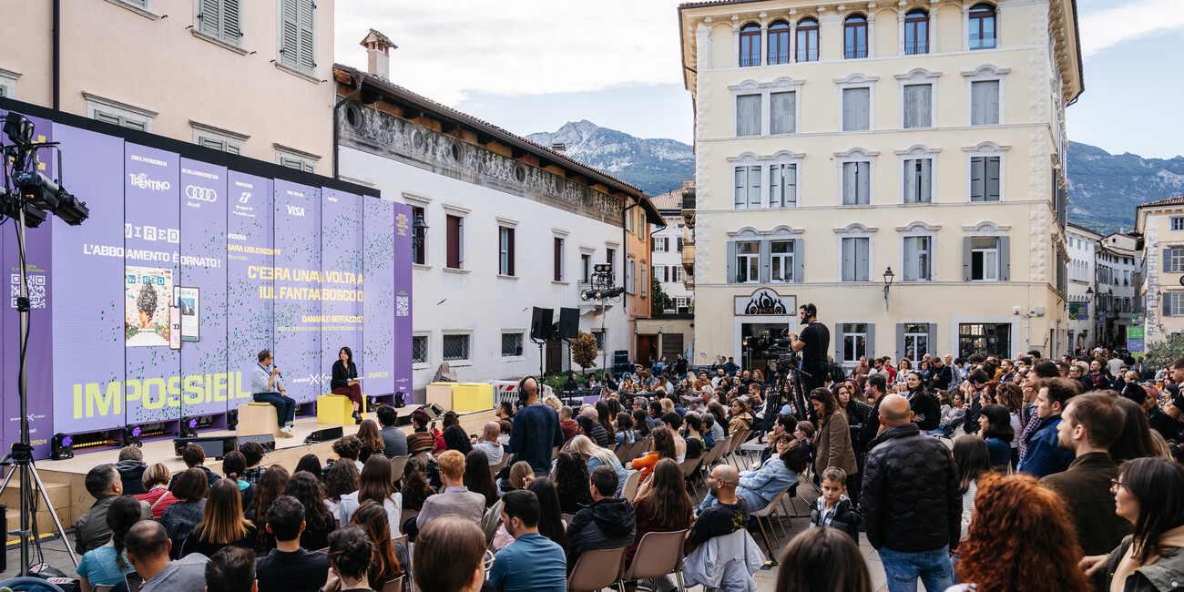 Di Festival in Festival a Trento e Rovereto #3