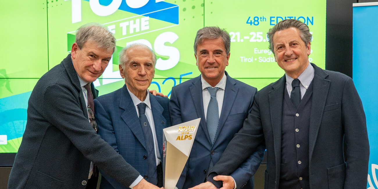 Pronti al Tour of the Alps 2025: Euregio, è qui lo spettacolo! #1