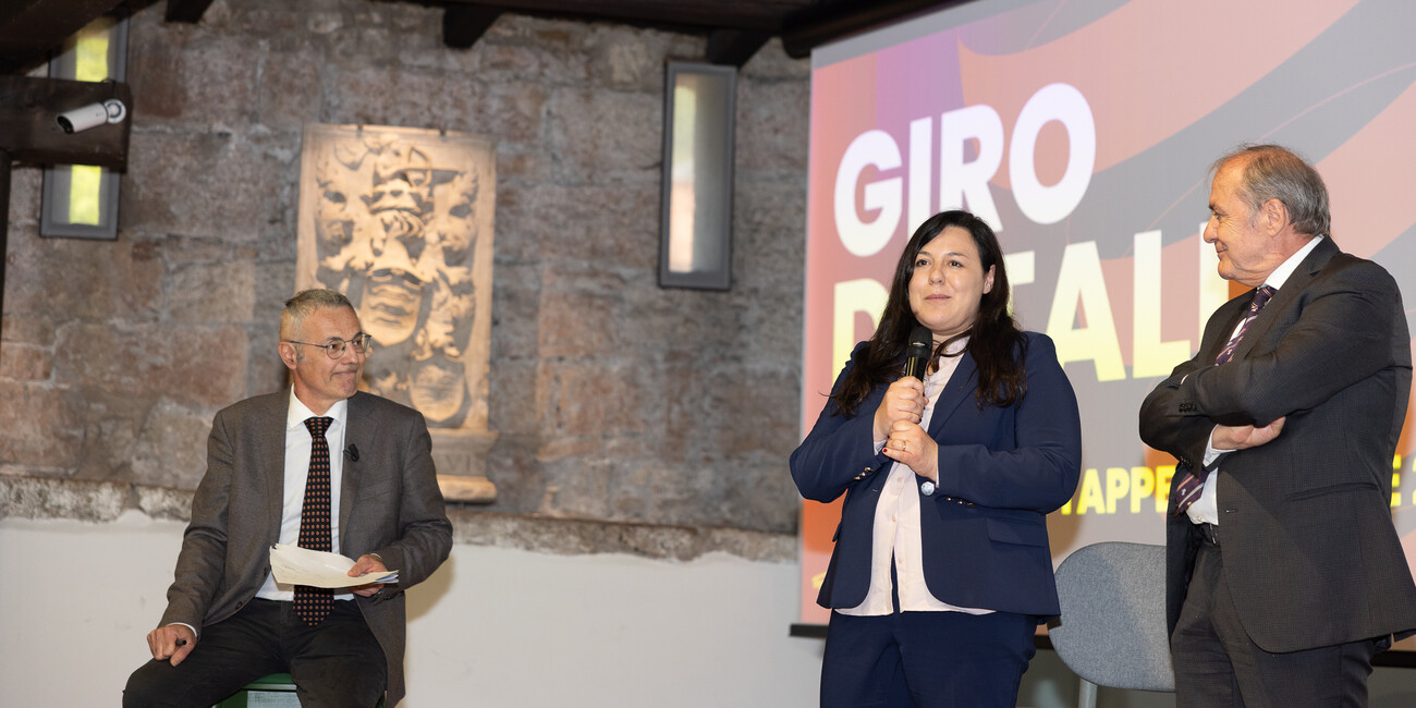  La terza settimana del Giro d’Italia si aprirà in Trentino  #3