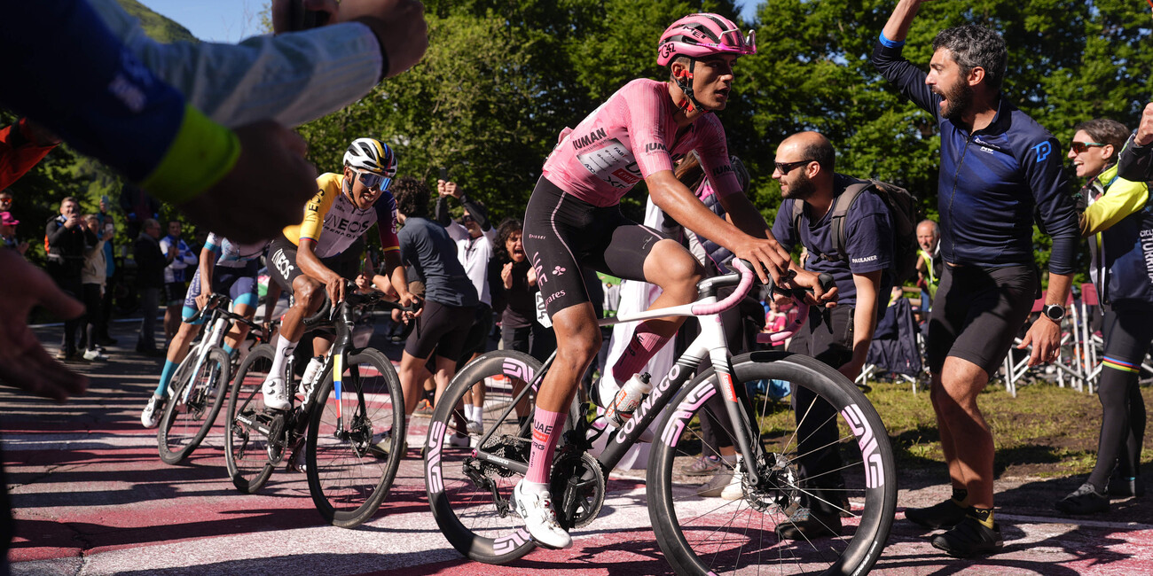 Giro d’Italia e Giro Women 2026, ecco le tappe trentine #2