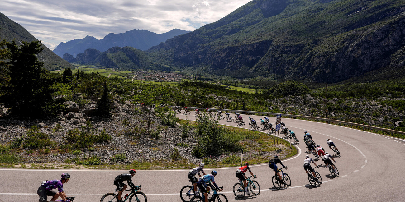 Giro d’Italia e Giro Women 2026, ecco le tappe trentine #4