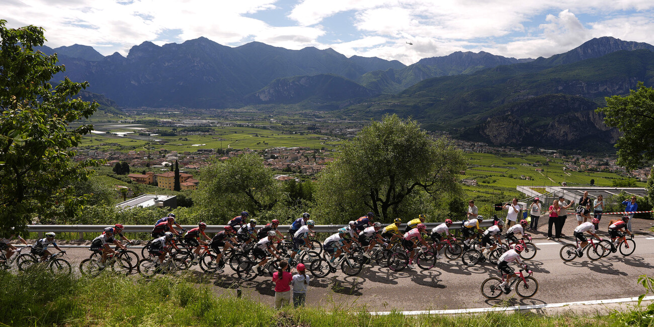 Giro d’Italia e Giro Women 2026, ecco le tappe trentine #3