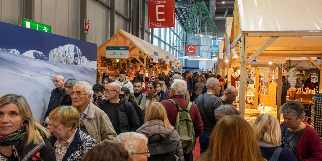 Qualità e tradizione trentina a l’Artigiano in Fiera #2
