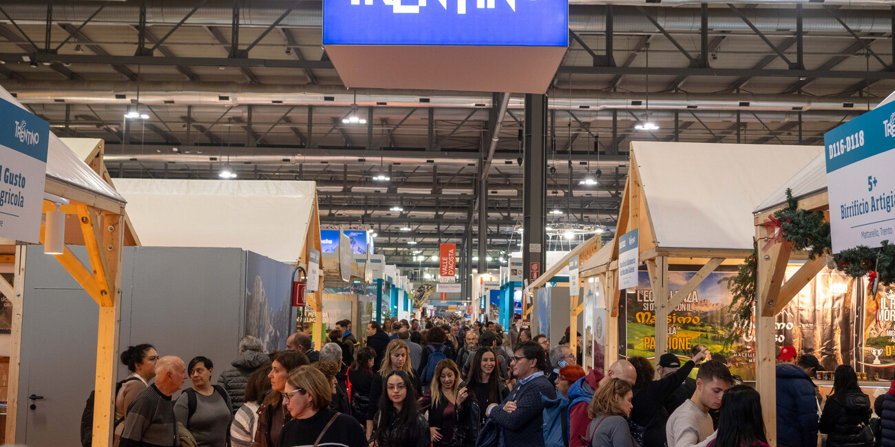 Qualità e tradizione trentina a l’Artigiano in Fiera #1