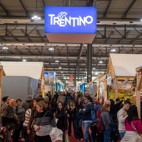 Qualità e tradizione trentina a l’Artigiano in Fiera