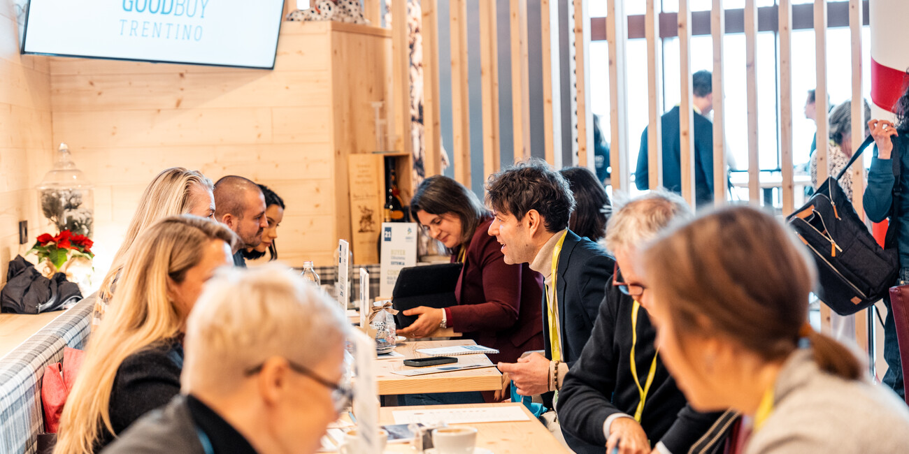 Al Good Buy Trentino l’incontro tra gli operatori trentini e i buyer internazionali  #3