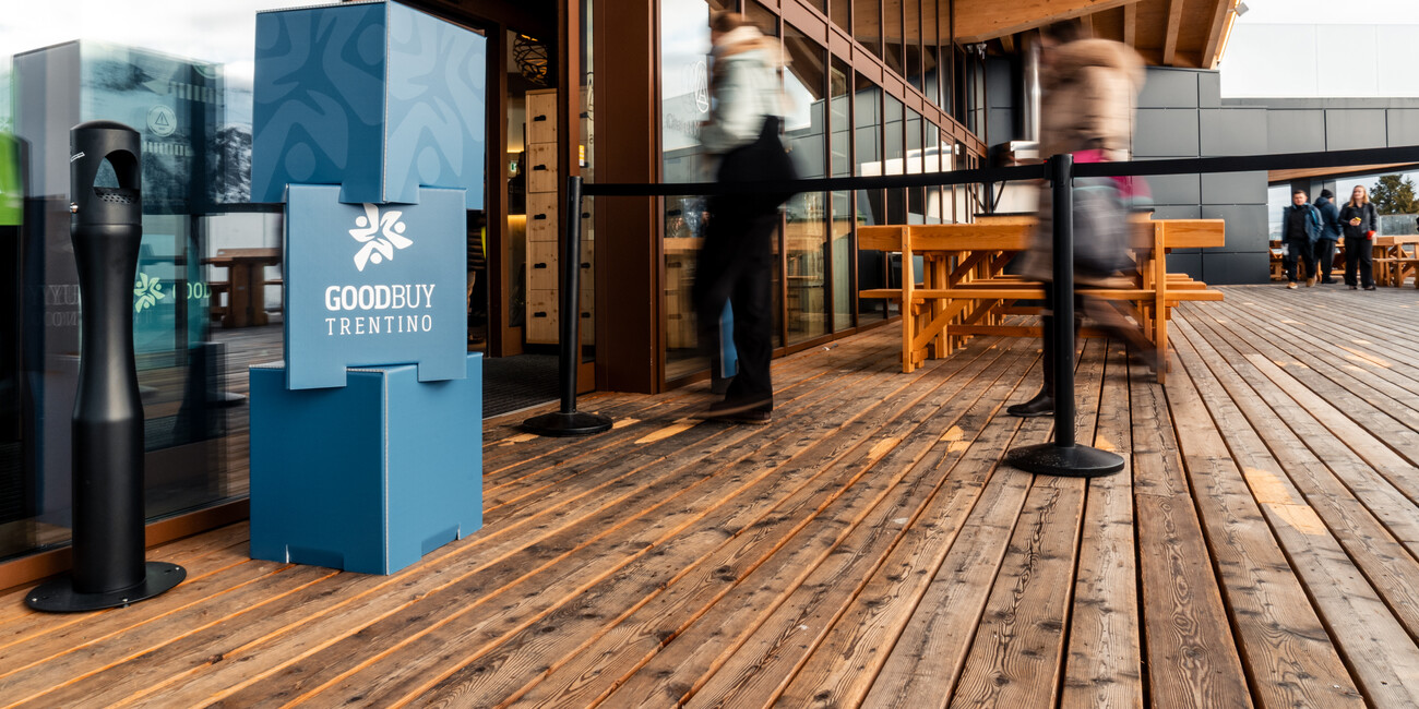 Al Good Buy Trentino l’incontro tra gli operatori trentini e i buyer internazionali  #1