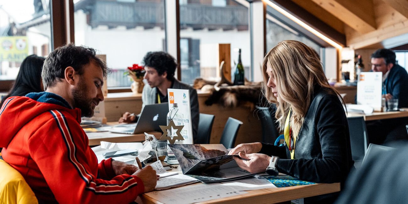 Al Good Buy Trentino l’incontro tra gli operatori trentini e i buyer internazionali  #2