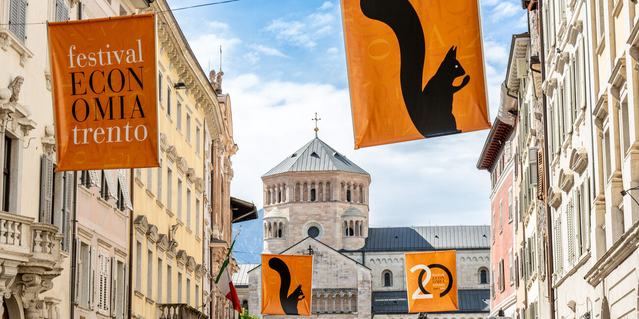 Festival dell’Economia di Trento, scelto il tema della XXI edizione: “Dal mercato ai nuovi poteri. Le speranze dei giovani” #1