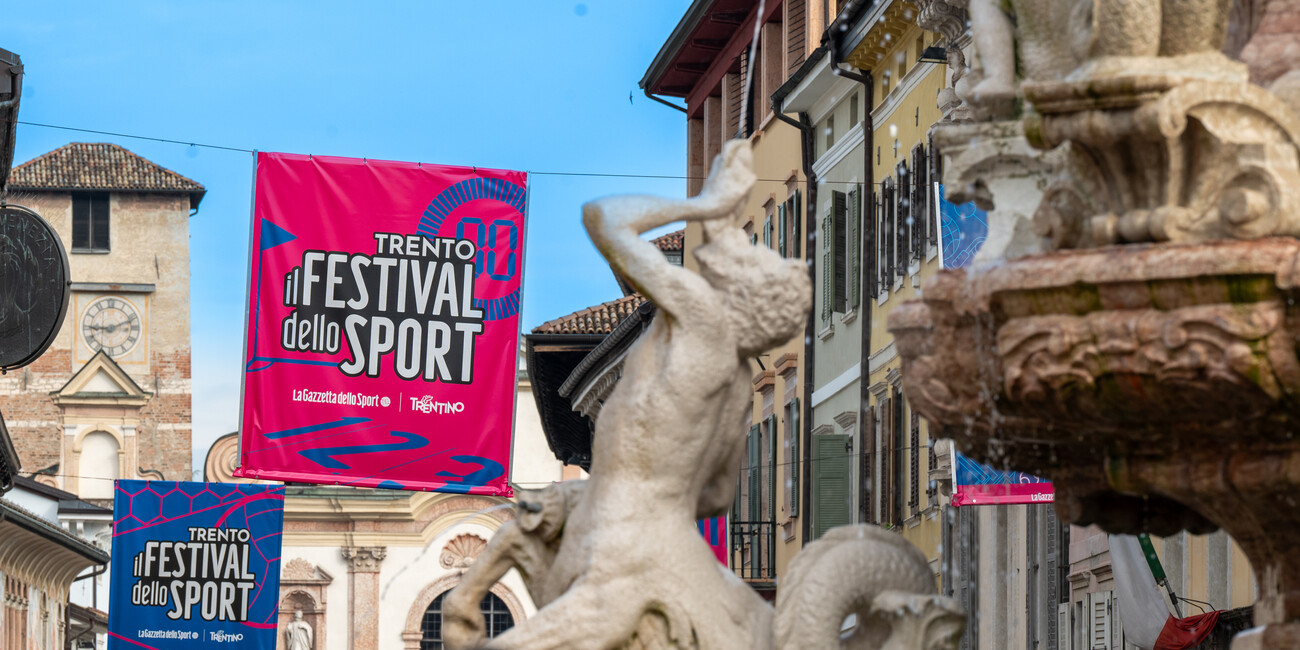 Il Festival dello Sport di Trento anticipa le date: la nona edizione dall’1 al 4 ottobre 2026 #1