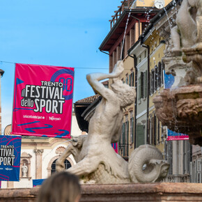 Il Festival dello Sport di Trento anticipa le date: la nona edizione...