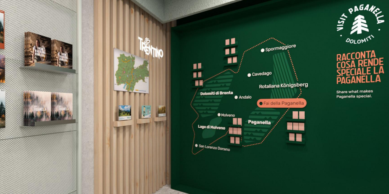 Da Ufficio info a Centro visitatori, come cambiano spazi e funzioni #4