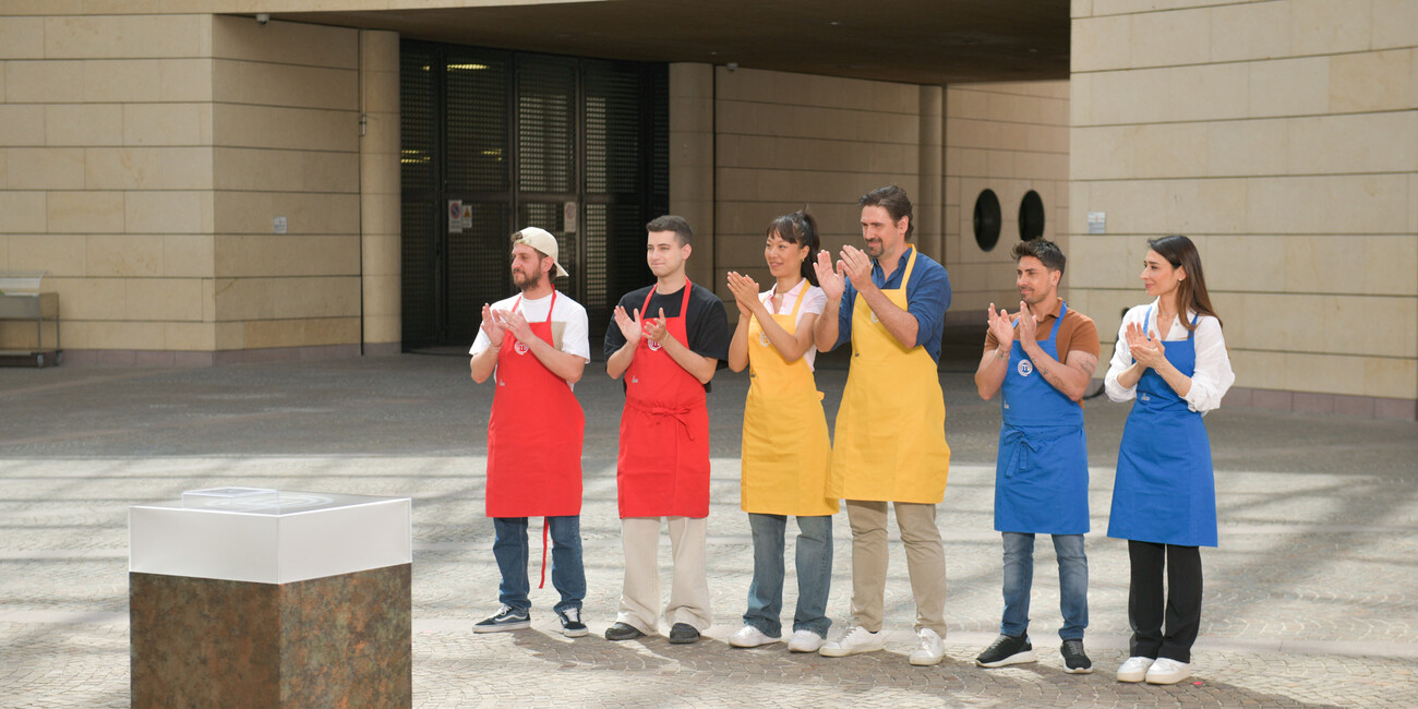MasterChef Italia: quando arte e cucina si incontrano sotto la cupola del Mart #1