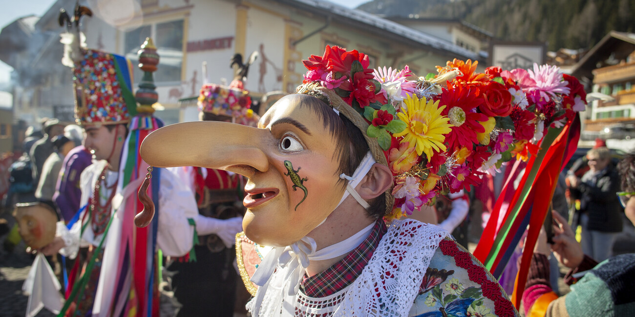In Trentino alla scoperta dei carnevali alpini  #3