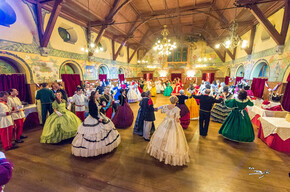 In Trentino alla scoperta dei carnevali alpini 