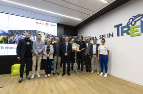 Nella casa del turismo trentino, due weekend di mountain bike mondiale. Val di Fassa e Val di Sole protagoniste della WHOOP UCI Mountain Bike World Series