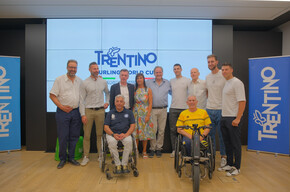 La Coppa del Mondo di Curling approda a Cembra 