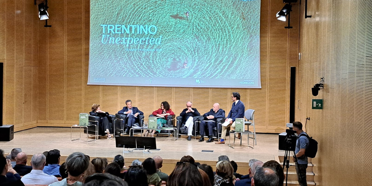 Trentino Unexpected: sei fotografi di fama internazionale raccontano un territorio di montagna e le sue genti in una mostra al Mart di Rovereto #1