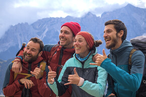 Il sentiero della pace al Trento Film Festival: presentato al Salotto letterario il libro di Yuri Basilicò e Sara Furlanetto edito da Rizzoli 