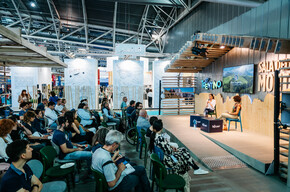Libri che fanno alzare lo sguardo. Al Salone del Libro di Torino ritorna la Sala della Montagna