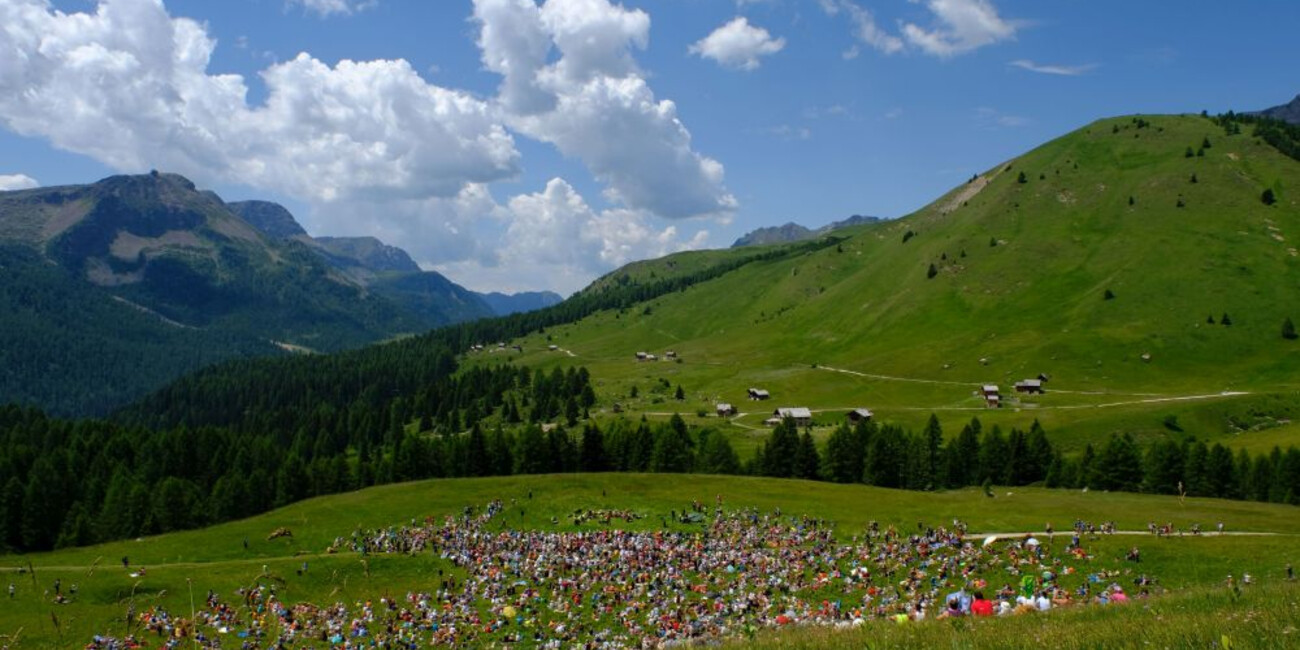 I Suoni delle Dolomiti: Alessandro Baricco e Diabolus in Musica inaugurano il trentennale #3
