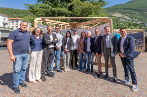 Conca d’Oro di Torbole, un nuovo volto tra sport e paesaggio: premiato il masterplan firmato dall’ingegnere Ermanno Cirillo