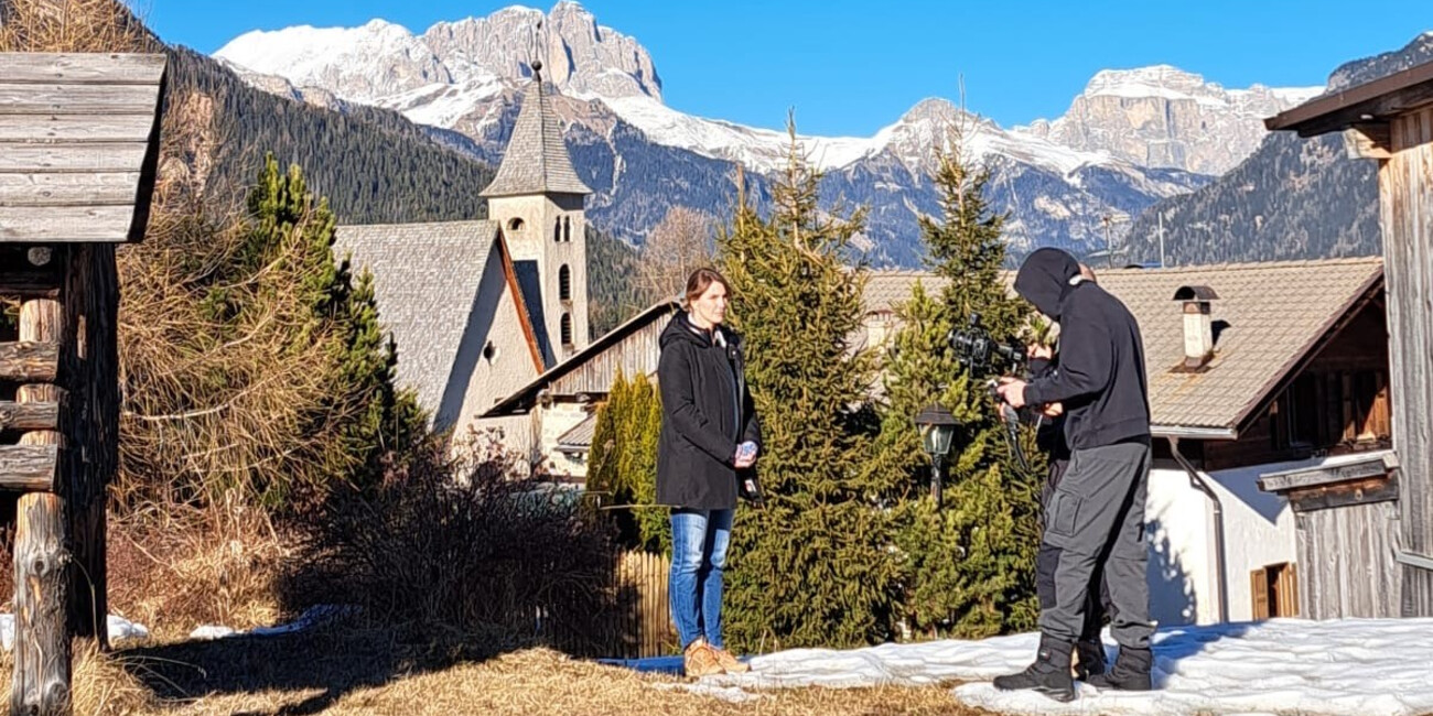 Melaverde inaugura una nuova stagione televisiva con il Trentino #2