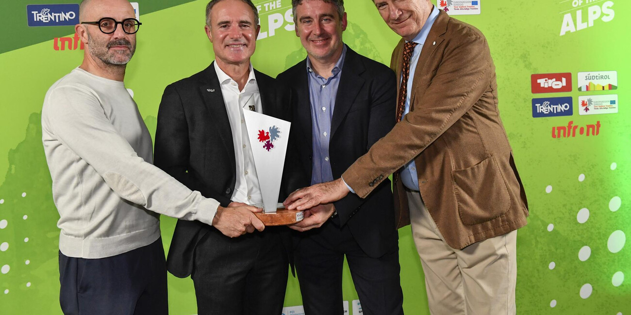 Il Tour of the Alps del decennale nelle “capitali” dell’Euregio #1