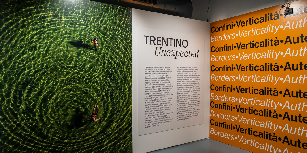 Inaugurata la mostra Trentino Unexpected al MUDEC Photo - Museo delle Culture #2