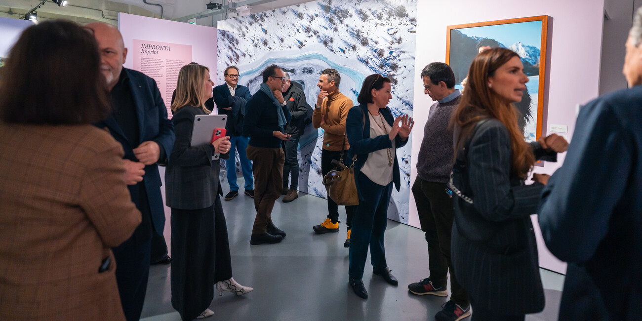 Inaugurata la mostra Trentino Unexpected al MUDEC Photo - Museo delle Culture #7