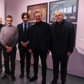 Inaugurata la mostra Trentino Unexpected al MUDEC Photo - Museo delle...