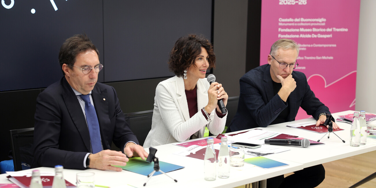 "Combinazioni. Caratteri sportivi": presentate mostre e attività #1