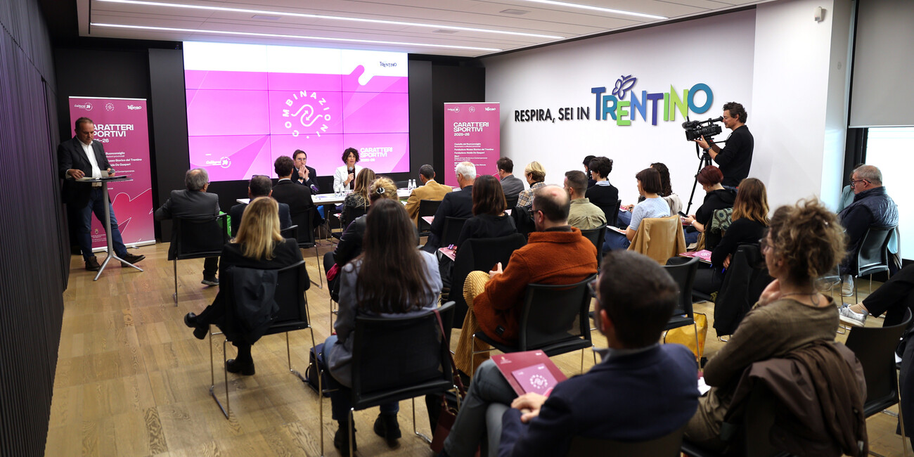 "Combinazioni. Caratteri sportivi": presentate mostre e attività #4